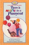 Cover: There Is Music in a Pussycat - Fitzhenry & Whiteside
