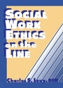 Cover: Social Work Ethics on the Line - Routledge