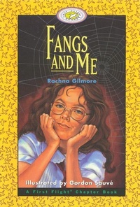 Enlarge image Cover: Fangs and Me - Fitzhenry & Whiteside