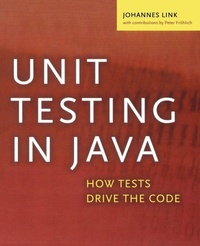 Enlarge image Cover: Unit Testing in Java - Morgan Kaufmann