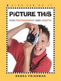 Enlarge image Cover: Picture This - Kids Can Press