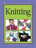 Cover: Knitting - Kids Can Press