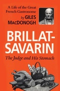 Cover: Brillat-Savarin - Ivan R Dee, Inc