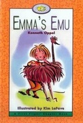 Cover: Emma's Emu - Fitzhenry & Whiteside