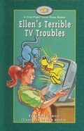 Cover: Ellen's Terrible TV Troubles - Fitzhenry & Whiteside Ltd