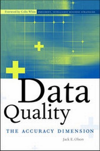 Abbildung von: Data Quality - Morgan Kaufmann