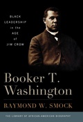 Cover: Booker T. Washington - Ivan R Dee, Inc