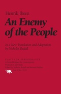 Cover: An Enemy of the People - Ivan R Dee, Inc