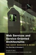 Cover: Web Services and Service-oriented Architectures - Morgan Kaufmann