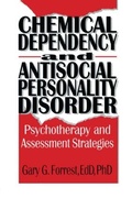 Bild: Chemical Dependency and Antisocial Personality Disorder - Routledge