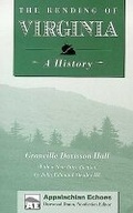 Cover: Rending of Virginia - University of Tennessee Press