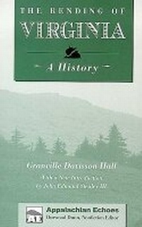Enlarge image Cover: Rending of Virginia - University of Tennessee Press