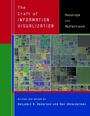 Cover: The Craft of Information Visualization - Morgan Kaufmann