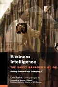 Cover: Business Intelligence - Morgan Kaufmann