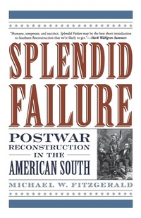 Enlarge image Cover: Splendid Failure - Ivan R Dee, Inc