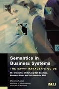 Bild: Semantics in Business Systems - Morgan Kaufmann