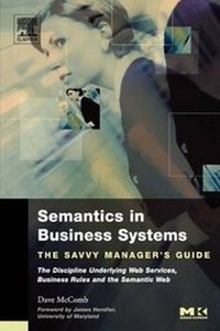 Abbildung von: Semantics in Business Systems - Morgan Kaufmann