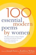 Cover: 100 Essential Modern Poems by Women - Ivan R Dee, Inc