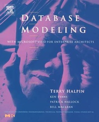 Abbildung von: Database Modeling with Microsoft (R) Visio for Enterprise Architects - Morgan Kaufmann