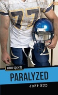 Cover: Paralyzed - Orca Book Publishers,Canada