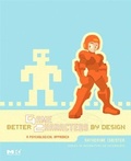 Cover: Better Game Characters by Design - Morgan Kaufmann