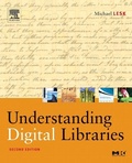 Cover: Understanding Digital Libraries - Morgan Kaufmann