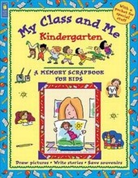 Enlarge image Cover: My Class and Me - Kids Can Press