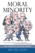 Cover: Moral Minority - Ivan R Dee, Inc