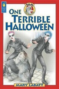 Enlarge image Cover: One Terrible Halloween - Kids Can Press