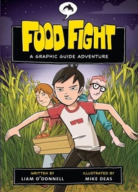 Abbildung von: Food Fight - Orca Book Publishers,Canada