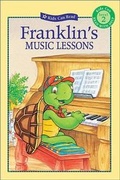 Cover: Franklin's Music Lessons - Kids Can Press