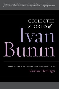 Enlarge image Cover: Collected Stories of Ivan Bunin - Ivan R Dee, Inc