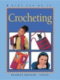 Cover: Crocheting - Kids Can Press