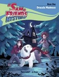 Enlarge image Cover: Dracula Madness - Kids Can Press
