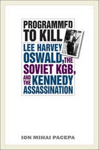 Enlarge image Cover: Programmed to Kill - Ivan R Dee, Inc