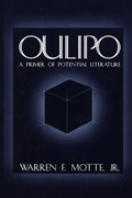 Cover: Oulipo - Dalkey Archive Press