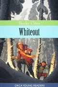 Cover: Whiteout - Orca Book Publishers,Canada