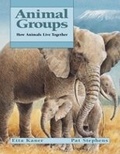 Cover: Animal Groups - Kids Can Press