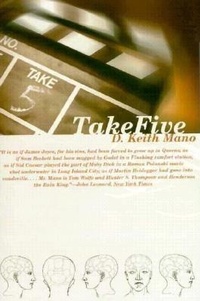 Enlarge image Cover: Take Five - Dalkey Archive Press