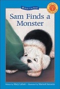 Cover: Sam Finds a Monster - Kids Can Press