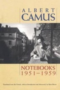 Cover: Notebooks 1951-1960 - Ivan R Dee, Inc