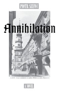 Cover: Annihilation - Dalkey Archive Press