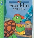 Cover: Franklin Snoops - Kids Can Press