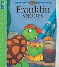 Enlarge image Cover: Franklin Snoops - Kids Can Press