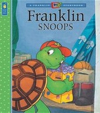 Enlarge image Cover: Franklin Snoops - Kids Can Press