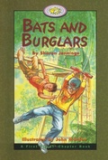 Cover: Bats and Burglars - Fitzhenry & Whiteside