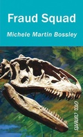 Cover: Fraud Squad - Orca Book Publishers