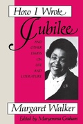 Cover: How I Wrote Jubilee - Feminist Press at The City University of New York