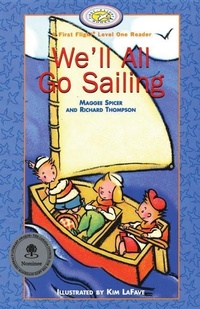Enlarge image Cover: We'll All Go Sailing - Fitzhenry & Whiteside