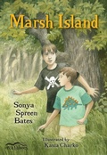 Cover: Marsh Island - Orca Book Publishers,Canada